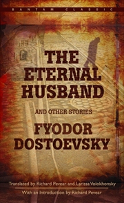 Buy Eternal Husband And Other Stories