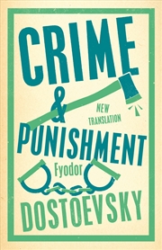 Buy Crime & Punishment