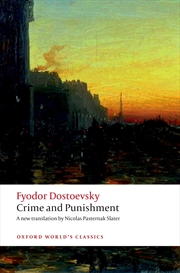 Buy Crime & Punishment