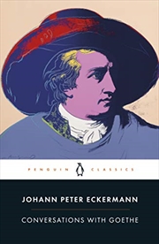 Buy Conversations With Goethe