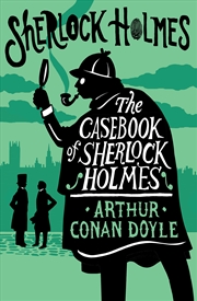 Buy Casebook Of Sherlock Holmes