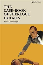 Buy Case Book Of Sherlock Holmes