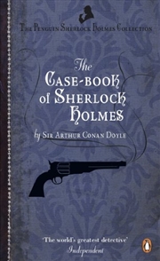 Buy Case Book Of Sherlock Holmes