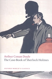 Buy Case Book Of Sherlock Holmes