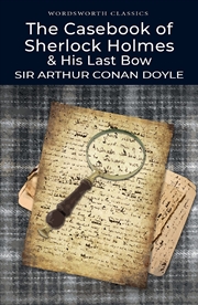 Buy Case Book Of Sherlock Holmes