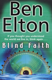 Buy Blind Faith