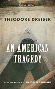 Buy American Tragedy An