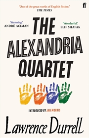 Buy Alexandria Quartet