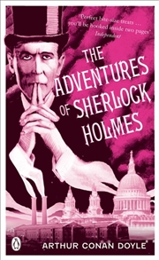 Buy Adventures Of Sherlock Holmes