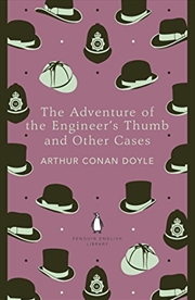 Buy The Penguin English Library Adventures of the Engineer's Thumb and Other Cases