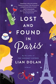 Buy Lost Found In Paris