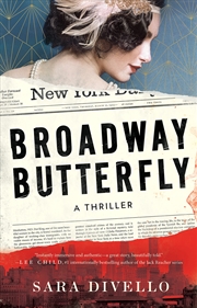 Buy Broadway Butterfly