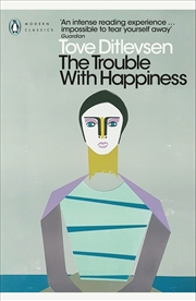 Buy Trouble With Happiness