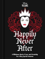 Buy Disney Villains Happily Never After