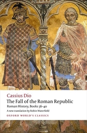 Buy Fall Of The Roman Republic