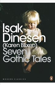 Buy Seven Gothic Tales