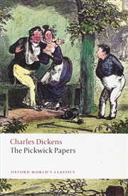 Buy Pickwick Papers