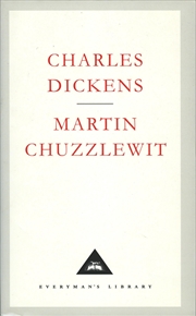 Buy Martin Chuzzlewit