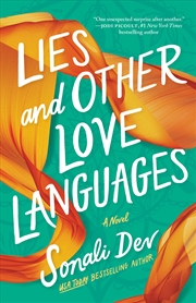 Buy Lies and Other Love Languages: A Novel