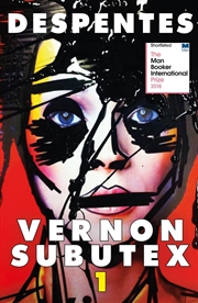 Buy Vernon Subutex 1 English Edition