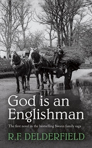 Buy God Is An Englishman