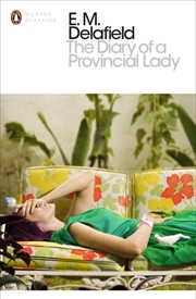 Buy Diary Of A Provincial Lady