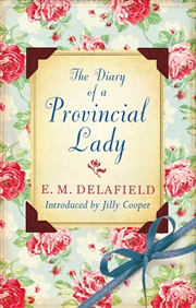 Buy Diary Of A Provincial Lady