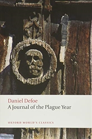 Buy Journal Of The Plague Year