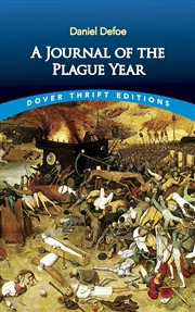 Buy Journal Of The Plague Year