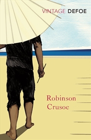 Buy Robinson Crusoe (Vintage Classics)