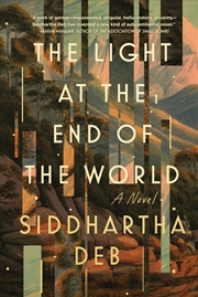 Buy Light At The End Of The World