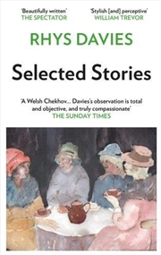 Buy Rhys Davies Selected Stories