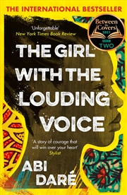 Buy The Girl with the Louding Voice: The Bestselling Word of Mouth Hit That Will Win Over Your Heart