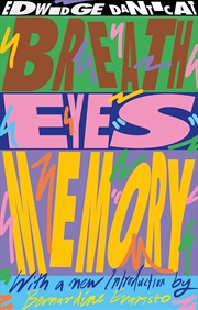 Buy Breath, eyes, memory