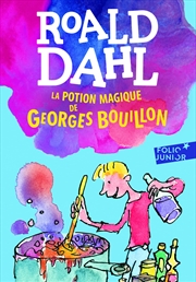 Buy La Potion Magique De Georges Bouillon