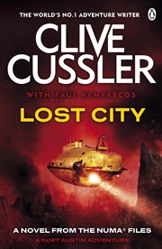 Buy Lost City