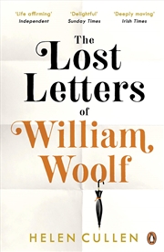 Buy Lost Letters Of William Woolf