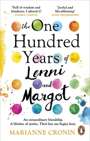 Buy One Hundred Years Of Lenni & Margot