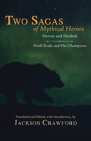 Buy Two Sagas Of Mythical Heroes