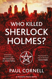 Buy Who Killed Sherlock Holmes