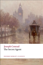 Buy Secret Agent