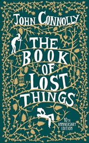 Buy Book Of Lost Things Illustrated Edition