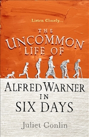 Buy Uncommon Life/Alfred Warner In Six Days