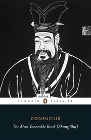 Buy Most Venerable Book (Shang Shu)