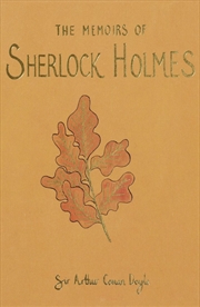 Buy Memoirs Of Sherlock Holmes