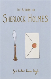 Buy Return Of Sherlock Holmes