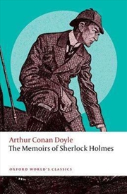 Buy Memoirs Of Sherlock Holmes