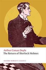 Buy Return Of Sherlock Holmes