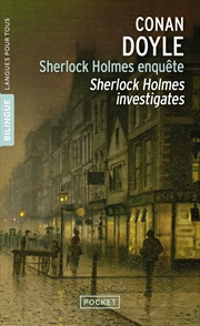 Buy Sherlock Holmes Enquete