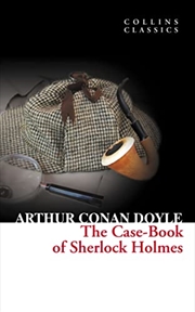 Buy Casebook Of Sherlock Holmes